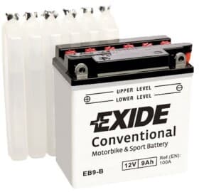 Акумулятор Exide 6 CT-9-L Conventional EB9-B