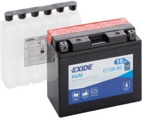 Акумулятор Exide 6 CT-10-L AGM ET12B-BS