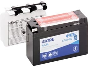 Аккумулятор Exide 6 CT-2,3-L AGM ET4B-BS