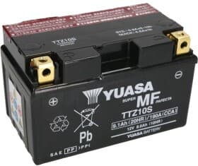 Акумулятор Yuasa 6 CT-9,1-L TTZ10S