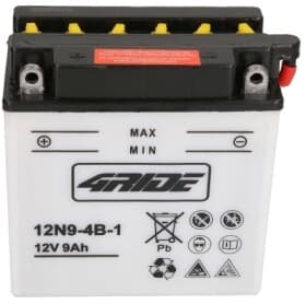 Акумулятор 4RIDE 6 CT-9-L 12N9-4B-1