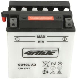 Акумулятор 4RIDE 6 CT-11-R CB10L-A2