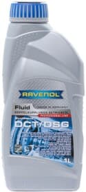 Трансмісійна олива Ravenol ATF DCT/DSG Fluid синтетична