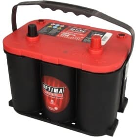 Акумулятор Optima 6 CT-50-R O803251000