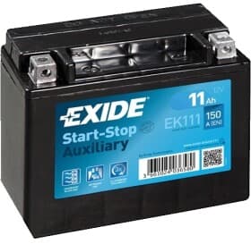Акумулятор Exide 6 CT-11-L Start-Stop Auxiliary EK111