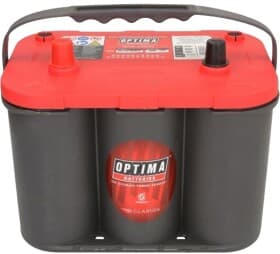 Акумулятор Optima 6 CT-50-L O802250000