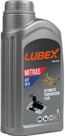 Трансмиссионное масло Lubex Mitras ATF DX II синтетическое