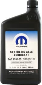 Трансмісійна олива Mopar GL-5 75W-85 синтетична