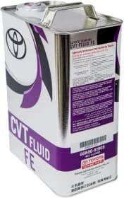 Трансмісійна олива Toyota / Lexus / Daihatsu CVT Fluid FE синтетична