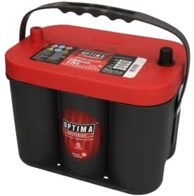 Акумулятор Optima 6 CT-50-L RedTop O801287000