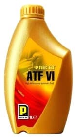Трансмиссионное масло Prista ATF VI синтетическое