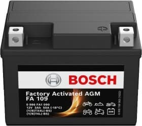 Акумулятор Bosch 6 CT-3-R Factory Activated AGM 0986FA1090