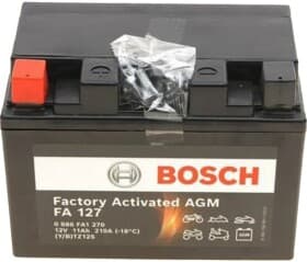 Акумулятор Bosch 6 CT-11-L Factory Activated AGM 0986FA1270