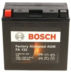 Акумулятор Bosch 6 CT-12-L Factory Activated AGM 0986FA1320