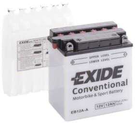 Акумулятор Exide 6 CT-12-L Conventional EB12A-A