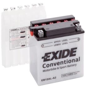 Акумулятор Exide 6 CT-12-R Conventional EB12AL-A2