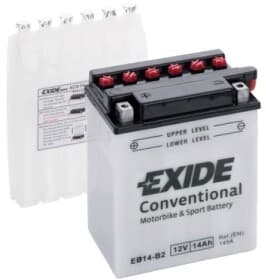 Акумулятор Exide 6 CT-14-L Conventional EB14-B2