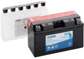 Аккумулятор Exide 6 CT-6,5-L AGM ET7B-BS