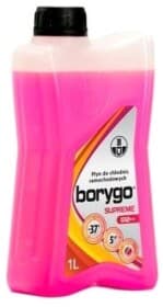 Готовий антифриз Borygo Supreme G12++ рожевий -37 °C