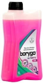 Готовий антифриз Borygo Ultimate G13 рожевий -37 °C