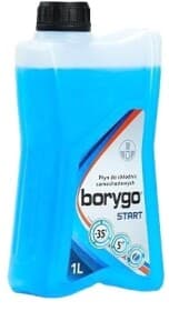 Готовий антифриз Borygo Start G11 синій -35 °C