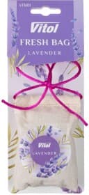 Ароматизатор Vitol Fresh Bag Lavender