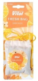 Ароматизатор Vitol Fresh Bag Orange