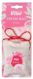 Ароматизатор Vitol Fresh Bag Rose