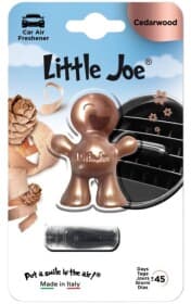Ароматизатор Little Joe Face Cedar Wood