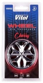 Ароматизатор Vitol Wheel Cherry