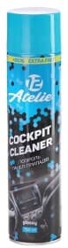 Поліроль для салону 12 Atelie Cockpit Cleaner океан 750 мл Поліроль для салону 12 Atelie Cockpit Cleaner океан 750 мл