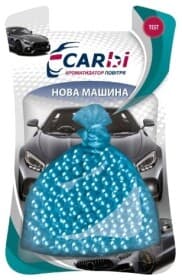Ароматизатор CarBI New Car 15 г