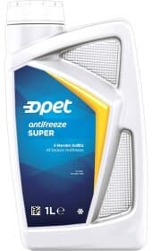 Готовий антифриз Opet Super синій -37 °C