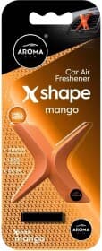 Ароматизатор Aroma Car X Shape Mango 10 г