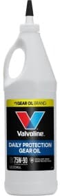 Трансмісійна олива Valvoline Daily Protection Gear Oil GL-4 GL-5 75W-90 синтетична