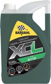 Готовий антифриз Bardahl XCL 5110 G11 зелений -35 °C Готовий антифриз Bardahl XCL 5110 G11 зелений -35 °C