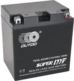 Акумулятор Outdo 6 CT-30-R Super MF Sealed YB30L-ВS