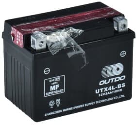 Акумулятор Outdo 6 CT-3-R Super MF Sealed UTX4L-BS