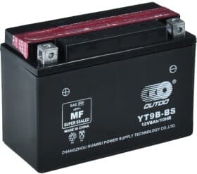Акумулятор Outdo 6 CT-8-L Super MF Sealed YT9B-BS