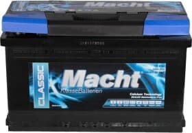 Аккумулятор Macht 6 CT-90-R Classic 19797