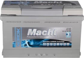 Аккумулятор Macht 6 CT-90-R Nordik 78196