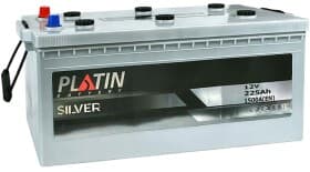 Акумулятор Platin 6 CT-225-L Silver 7252083