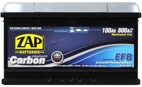 Аккумулятор ZAP 6 CT-100-R Carbon 60005Z