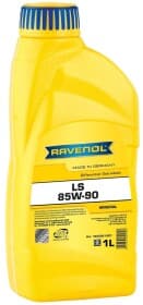 Трансмиссионное масло Ravenol LS GL-5 85W-90 минеральное