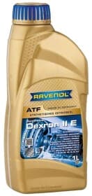 Трансмиссионное масло Ravenol ATF Dexron II E синтетическое Трансмиссионное масло Ravenol ATF Dexron II E синтетическое
