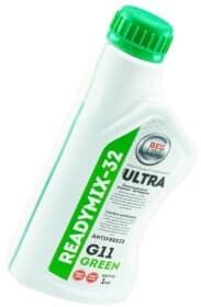 Готовый антифриз Beg-Line Ultra G11+ зеленый -32 °C