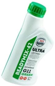 Готовый антифриз Beg-Line Ultra G11+ зеленый -42 °C