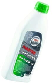Готовый антифриз Beg-Line Master G11 зеленый -24 °C