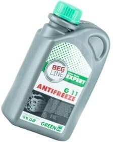 Готовый антифриз Beg-Line Expert G11 зеленый -30 °C