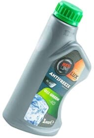 Готовий антифриз Beg-Line Lux G11 зелений -40 °C